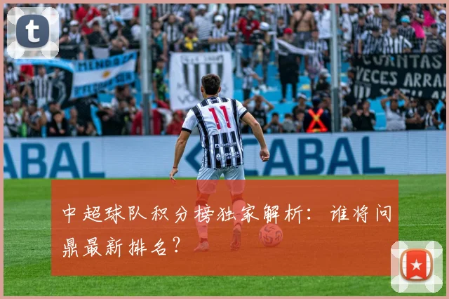 中超球队积分榜独家解析：谁将问鼎最新排名？